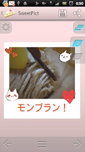 Lastest SweetPict APK