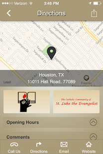 St Luke the Evangelist Houston Screenshots 7