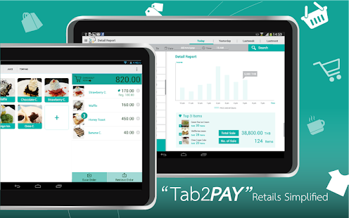 Download pocket pOS Demo for Android - Appszoom