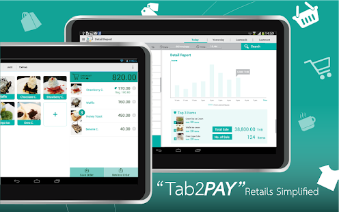 Tab2Pay POS