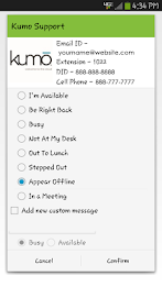 Kumo by BCS poster 6