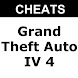 Grand Theft Auto IV 4 Cheats