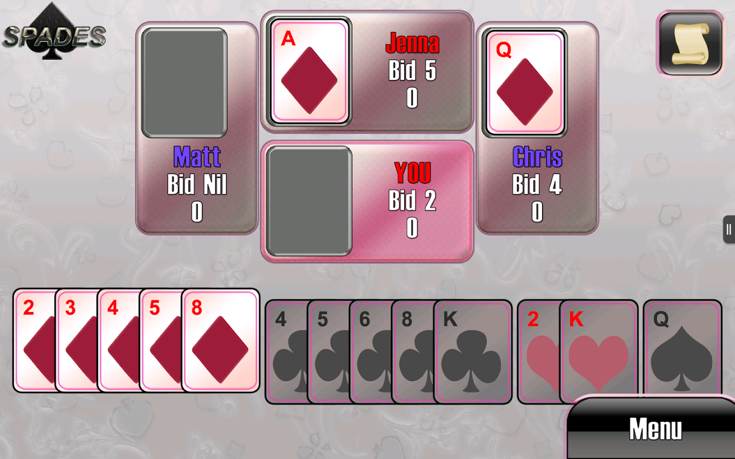 Spades Android Apps on Google Play