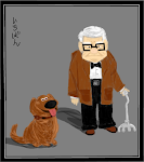 The Old Man and the Dog