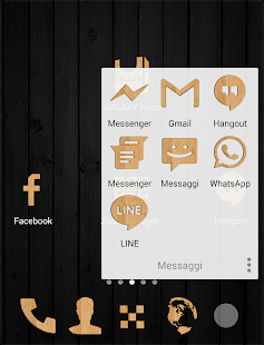 How to get Light Wood Icon Pack lastet apk for android