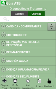 【免費醫療App】GUIA DE ANTIMICROBIANOS-APP點子