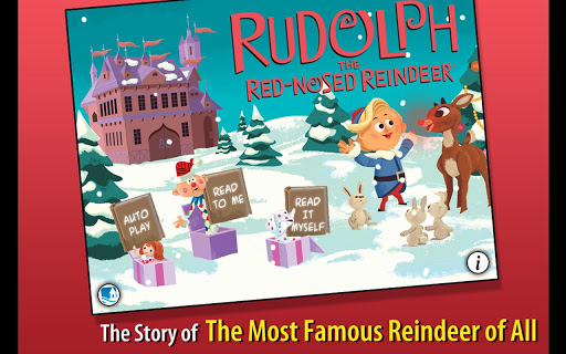 Rudolph the Red-Nosed Reindeer