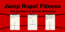 Jump Rope! Fitness APK