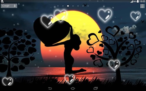 Free Love Live Wallpaper APK
