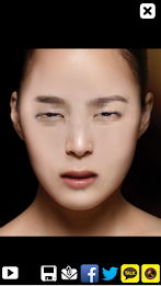 Funny Face Effects - face warp poster 6