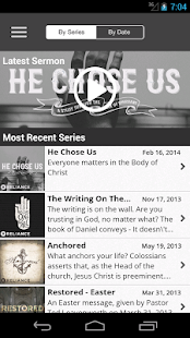 Free Download Reliance Church APK for Android