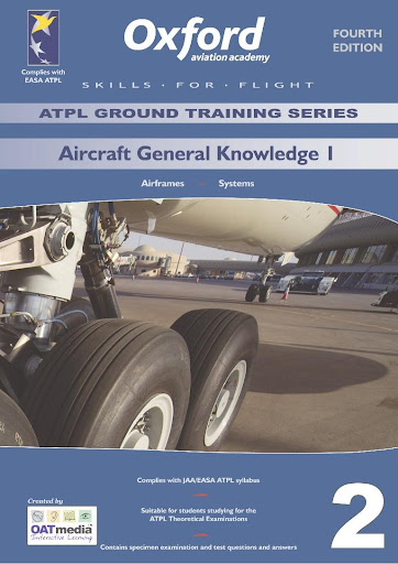 Oxford Airframe book