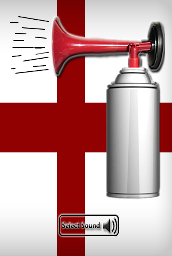 Air Horn England