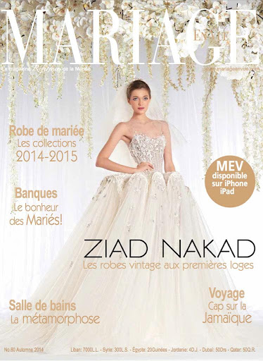 Mariage En Vue Issue 60