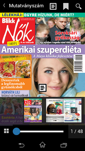 【免費新聞App】Blikk Nők-APP點子