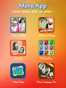 Fotos - Photo Overlapping - screenshot thumbnail