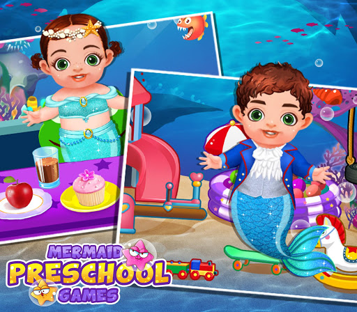 免費下載教育APP|Mermaid's Little Ocean School app開箱文|APP開箱王