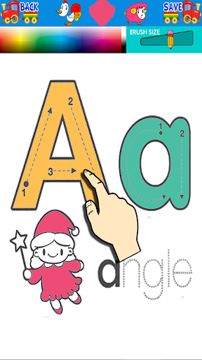 ABC Alphabet for Kids Game