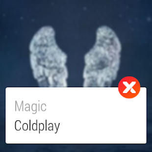 musiXmatch Music Player Lyrics - screenshot thumbnail