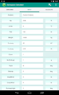 Free Download Aerospace Calculator APK for PC