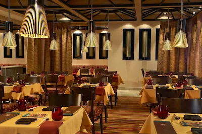 Sooner or later you'll find yourself at Jiji Asian Kitchen during your Carnival Sunshine cruise. 