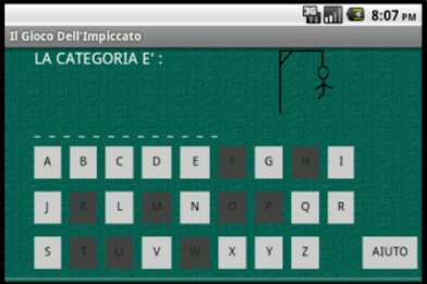 the hangman game poster 1