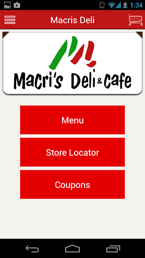 Macri's Deli