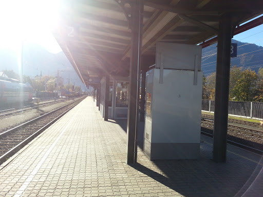Golling Abtenau Station