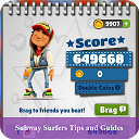 Subway Surfers Tips and Guides mobile app icon