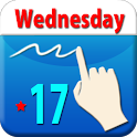 HandCalendar Free(Handwriting) logo