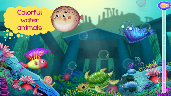 Jolly Aquarium Screenshots 11