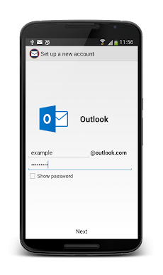 E-mail reader for MSN Hotmail™のおすすめ画像5