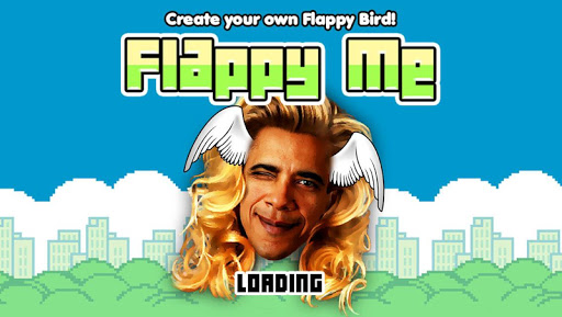 Flappy Me: Custom Flappy Game