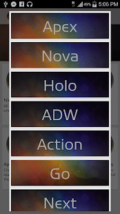 Orbs Icons - screenshot thumbnail