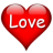 Love Theme GO Launcher mobile app icon