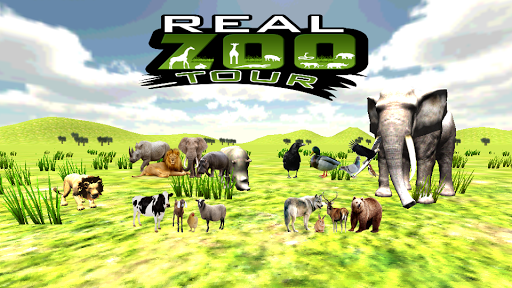 Zoo Tour 3D