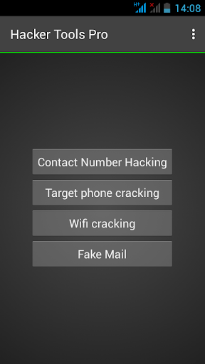 【免費模擬App】Hacker Fake Tools (No Ads)-APP點子