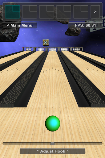 Galactic Bowling 3D