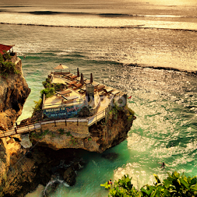 Blue Beach by Mohamad Hafizuddin - Landscapes Travel