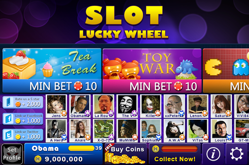 Slots Casino Free™