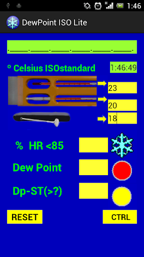 Dew Point ISO Lite 2014