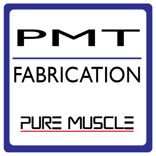 PMT Fabrication LOGO-APP點子