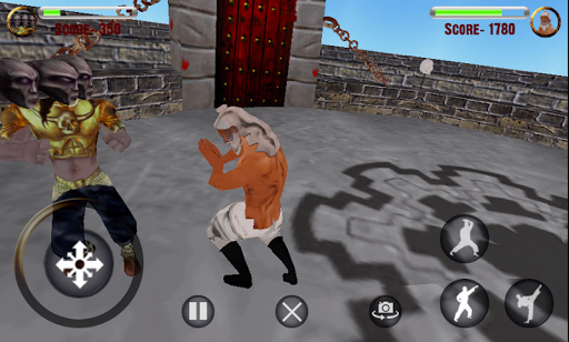 免費下載動作APP|Fight For Glory 3D Combat Pro app開箱文|APP開箱王