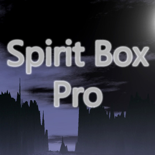 Spirit Box Pro LOGO-APP點子