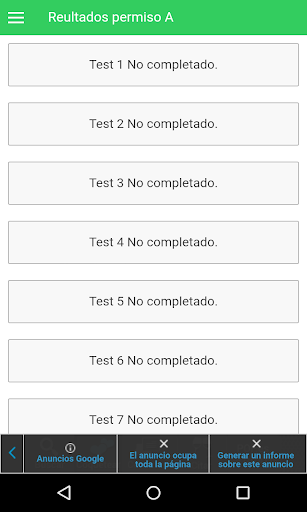 【免費教育App】Tests Permiso A-APP點子