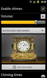 Free Butterscotch A. for Chime Time APK for Android