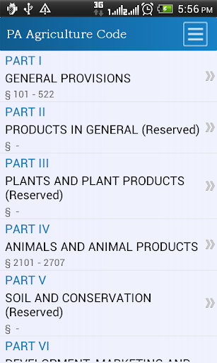 Pennsylvania Agriculture Code