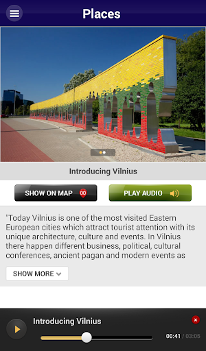 【免費旅遊App】Visit City Vilnius-APP點子