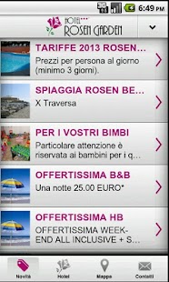 Hotel Rosengarden Screenshots 1