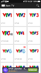 Xem Tivi Việt Nam TV